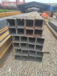 厚壁无缝方矩管