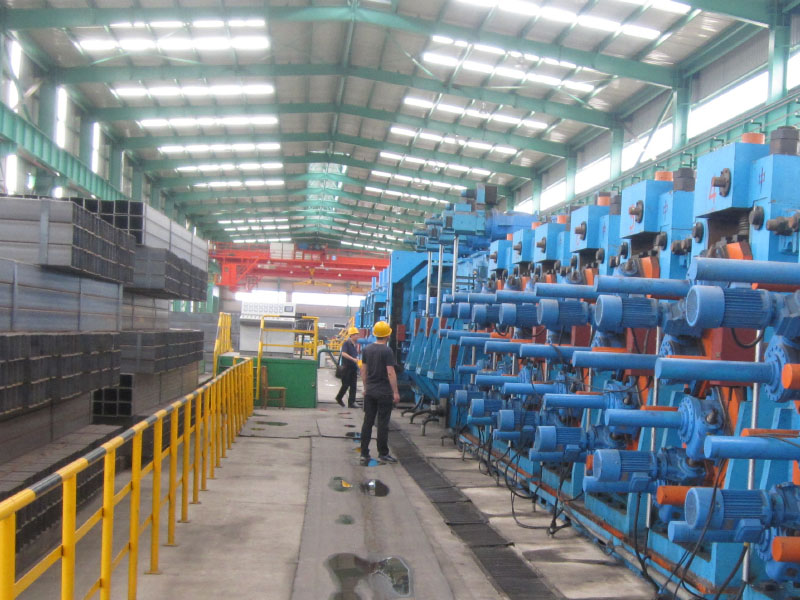 方矩管生产 方矩管生产