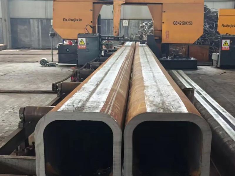 无缝方管厂家 无缝方管厂家