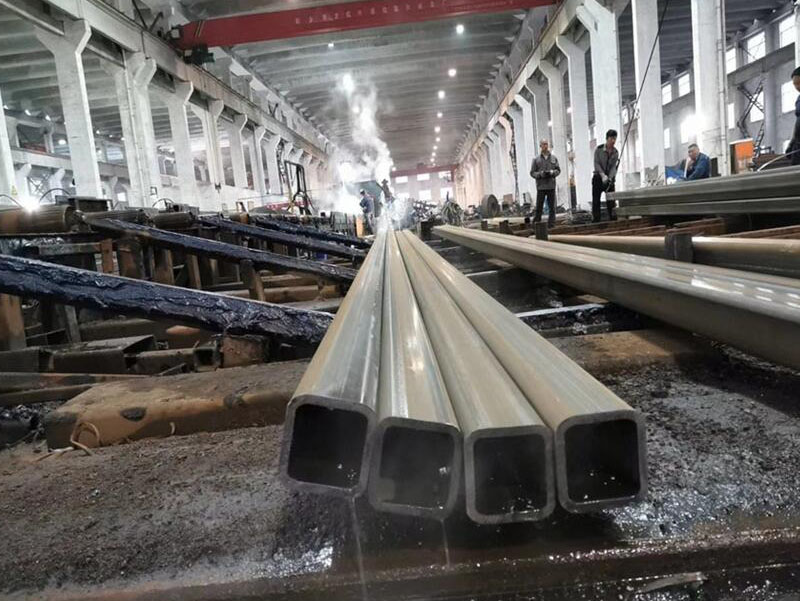 无缝方矩管生产厂家 无缝方矩管生产厂家